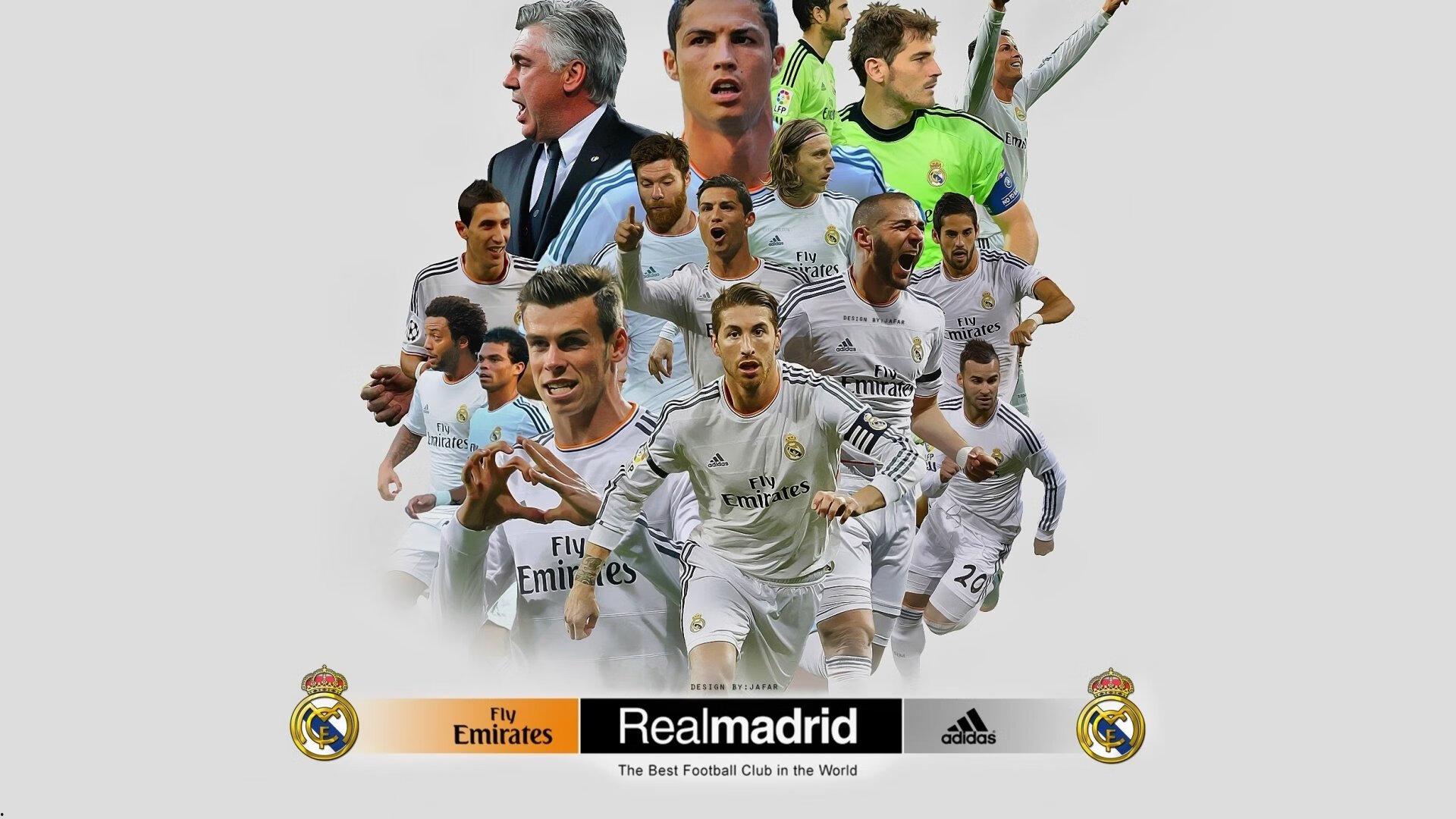 欧冠决赛巅峰对决，皇家马德里3-1力克利物浦，第15次捧起大耳朵杯